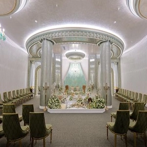 تالار درخشان