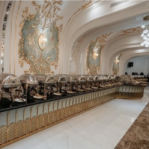 تالار قصر عقیق