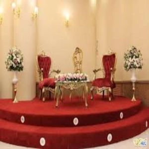 تالار پذیرایی قصر آریو