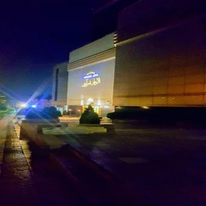 تالار پذیرایی قصر آریو