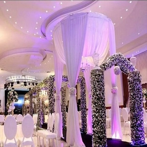 تالار مجلل قصر عسل