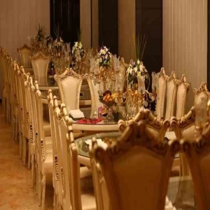 تالار پذیرایی قصر گلچین