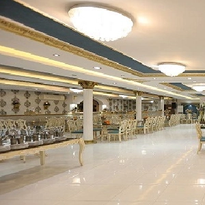 تالار پذیرایی ایرانیان جماران