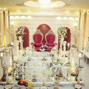 تالار قصر پارسه