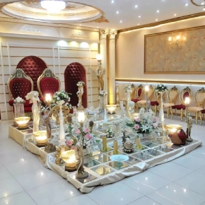 تالار قصر پارسه