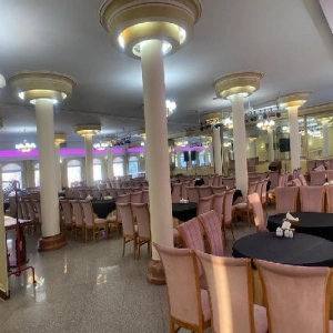 تالار پذیرایی قصر سپهر