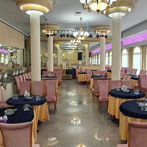 تالار پذیرایی قصر سپهر