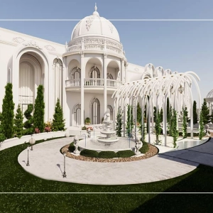 تالار گلستان