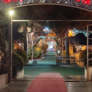 تالار کهربا