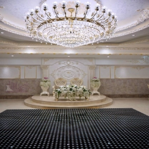 تالار مجلل قیزیل آلما تبریز