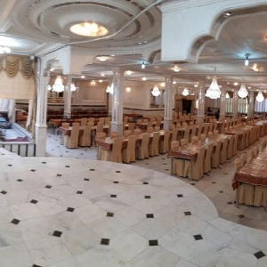 تالار مجلل قیزیل آلما تبریز