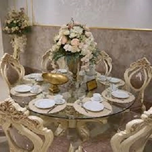 تالار مجلل قیزیل آلما تبریز