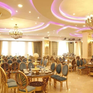 تالار پذیرایی پریسا