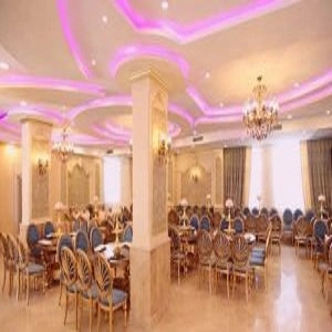 تالار پذیرایی پریسا