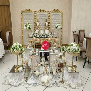 تالار پذیرایی دانیال تبریز