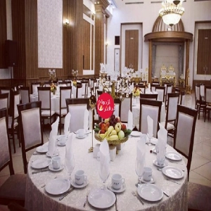 تالار پذیرایی دانیال تبریز