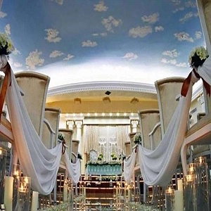 تالار پذیرایی دانیال تبریز