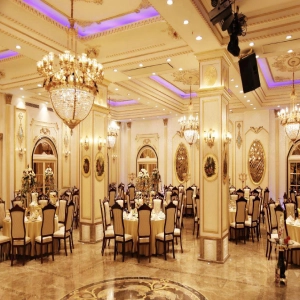 تالار پذیرایی دانیال