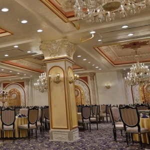 تالار پذیرایی دانیال