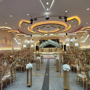 تالار پذیرایی دریا