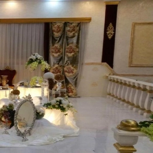 تالار پذیرایی گلوریا (سوخته سرایی)