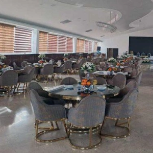 تالار پذیرایی مجلل ارم