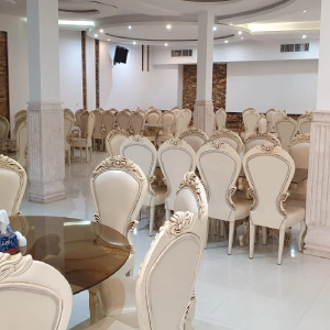 تالار پذیرایی مجلل ارم