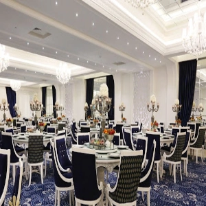 تالار پذیرایی تشریفاتی آریا