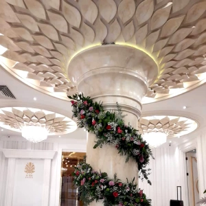 تالار پذیرایی تشریفاتی آریا