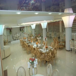 تالار پذیرایی یزدان