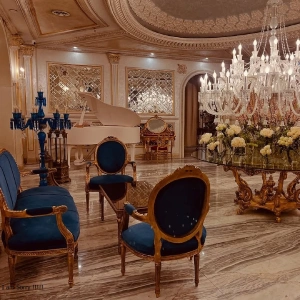 تالار پلاتین (شعمدان)