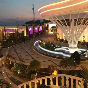 تالار رویال پالاس