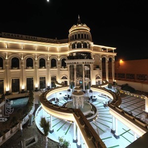 تالار پذیرایی سرو