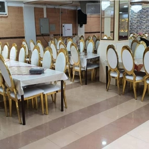 تالار اسپان زنجان