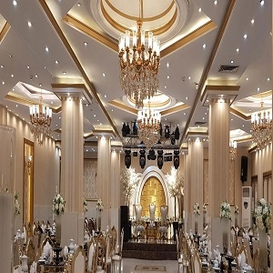 تالار پذیرایی تشریفات گوهری