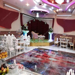 تالار پذیرایی شادمانه