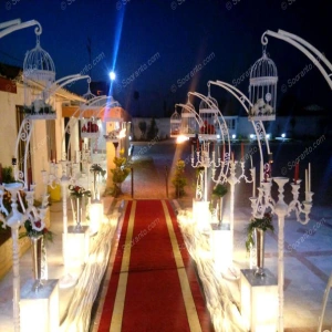 تالار پذیرایی شادمانه