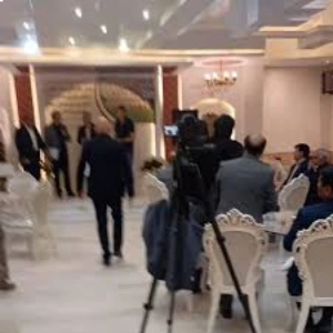 تالار پذیرایی سیمرغ