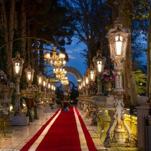 تشریفات عقیق