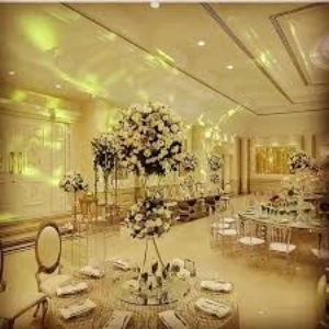 تشریفات لوتوس طلایی