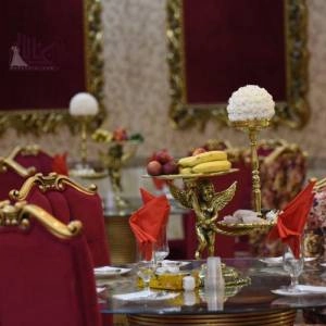 تشریفات ماه عسل