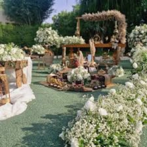 تشریفات رز قرمز