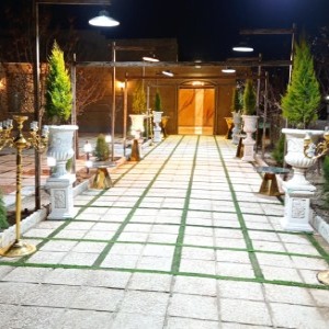 تالار پذیرایی ساقدوش