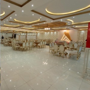 تالار پذیرایی ساقدوش