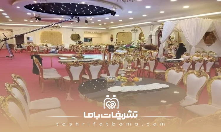 نحوه عقد قرارداد با تالار عروسی