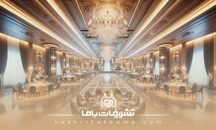 چگونه یک تالار مناسب انتخاب کنیم؟