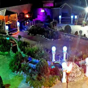 تالار گنجینه نور