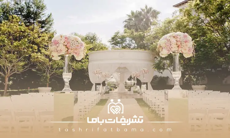 5 نکته مهم قبل از انتخاب تالار عروسی