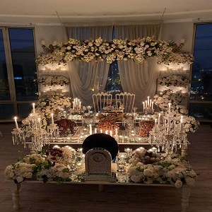 سالن عقد نشان