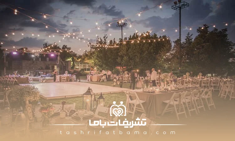 10 تا از بهترین تشریفات در اهواز را بشناسید!